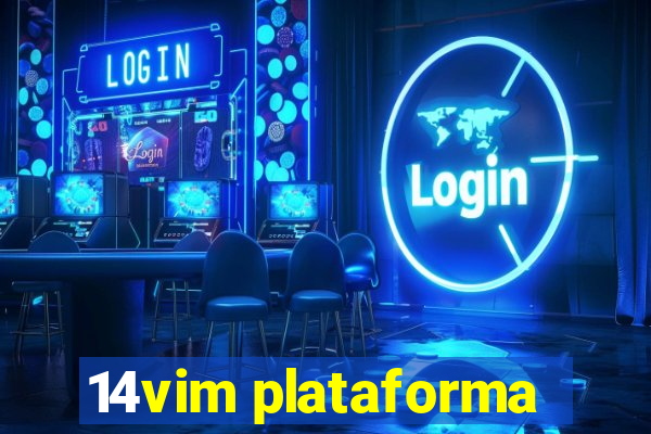 14vim plataforma